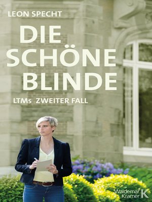 cover image of Die schöne Blinde